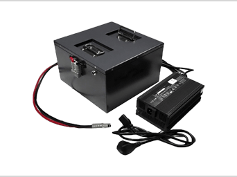 AGV搬運(yùn)車(chē)鋰電池