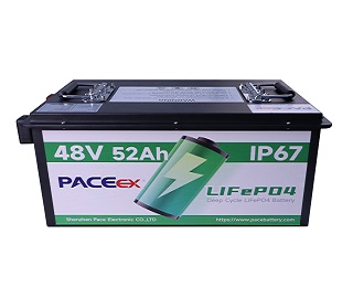 高爾夫球車(chē)鋰電池